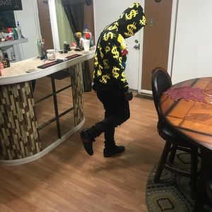 Meet your Posher, Rodney